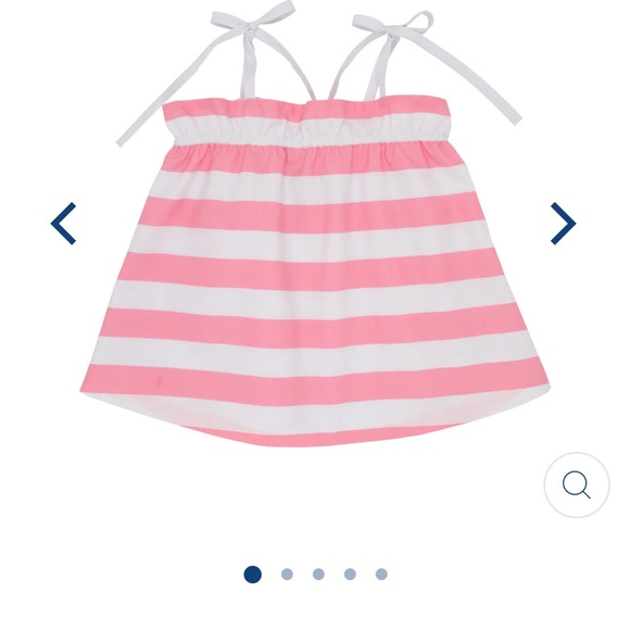 The Beaufort Bonnet Company Other - NWT TBBC Lainey’s Little Top Size 12